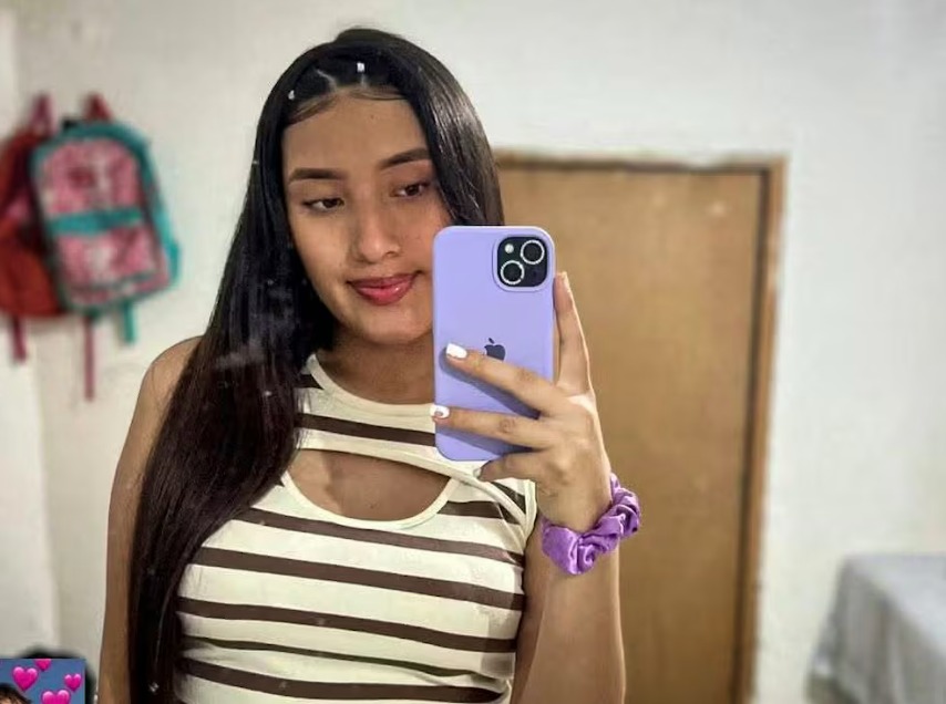 María Camila Potosí, una joven de 21 años encontrada muerta el pasado fin de semana en Cali.