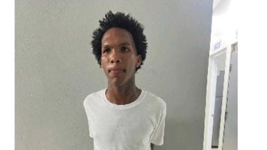 Erickson Bonillla, acusado de obligar a un adolescente a ingerir una sustancia tóxica