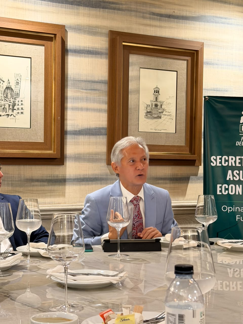 Economista Haivanjoe Ng Cortiñas