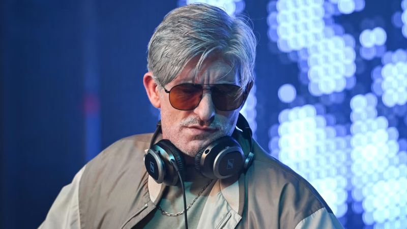DJ francés Kavinsky