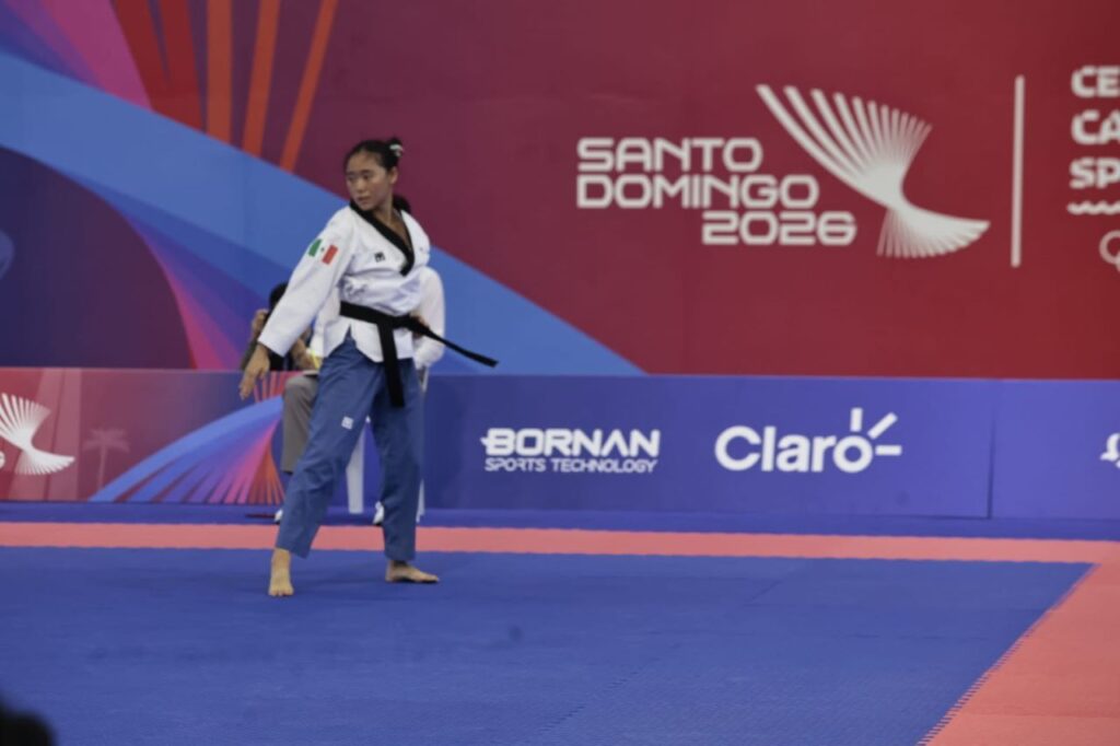 Cecilia destaca el sacrificio detrás de su medalla de plata