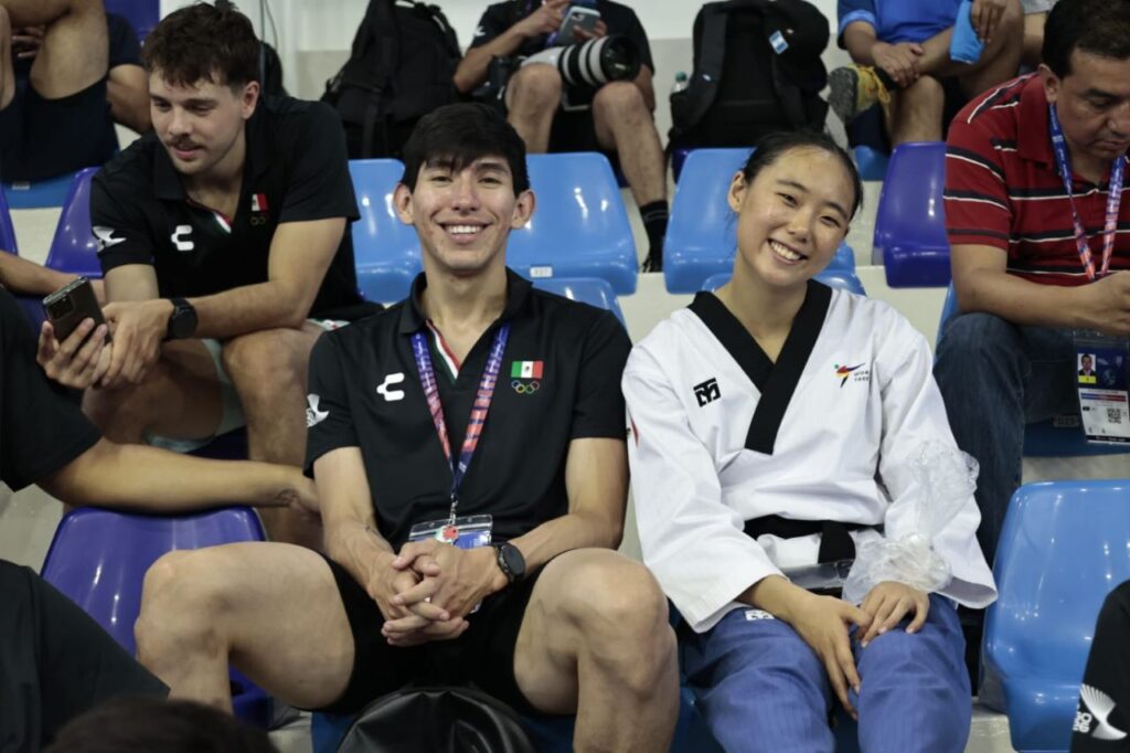 Cecilia destaca el sacrificio detrás de su medalla de plata