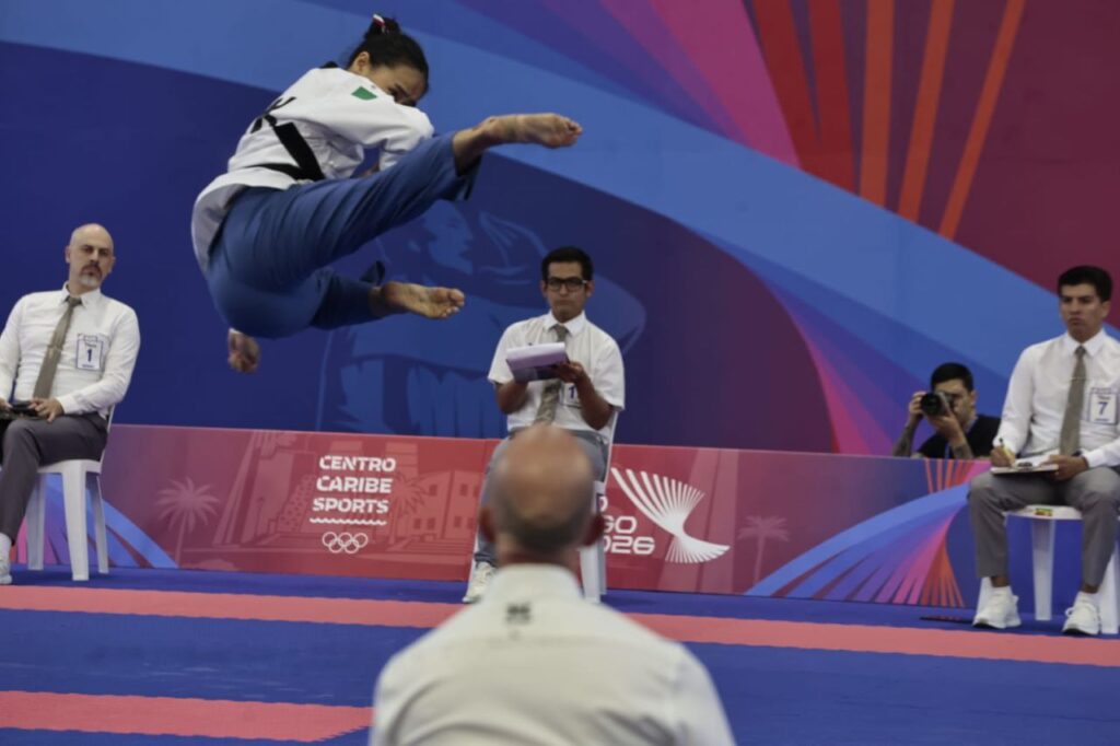 Cecilia destaca el sacrificio detrás de su medalla de plata
