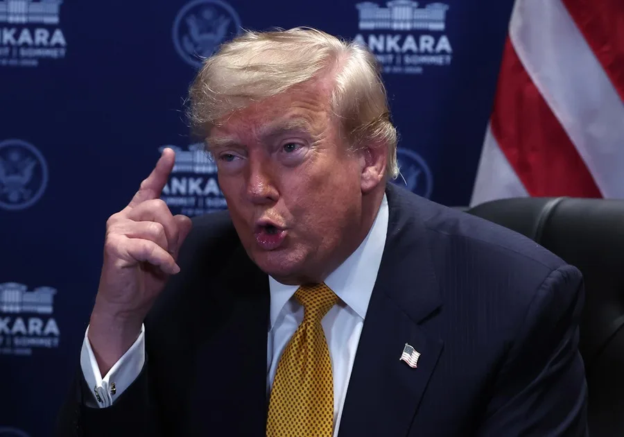Trump pone fin al alto el fuego con Irán y dice que no quiere negociar más