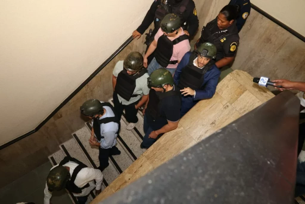 ¿Por qué un celular de RD$3,000 mantiene enfrentados al Ministerio Público y a un imputado en el caso Intrant?