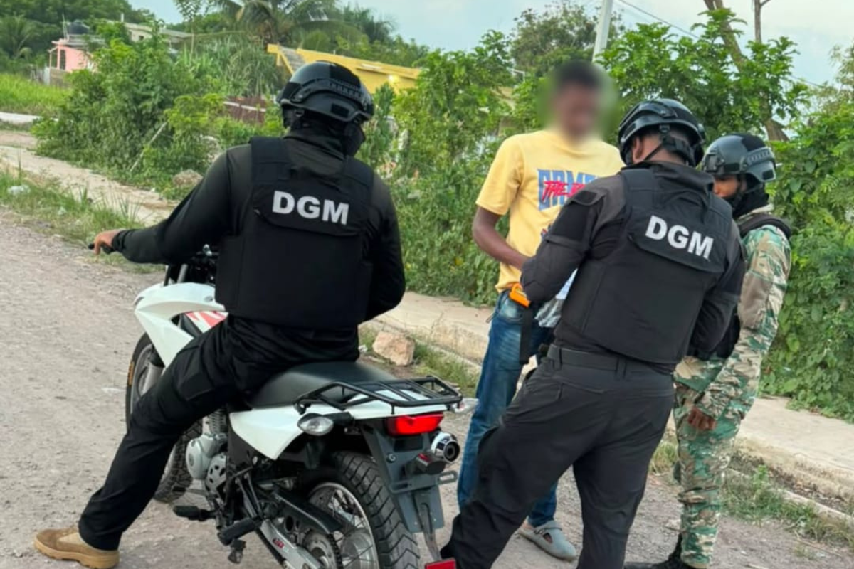 DGM deporta a 800 indocumentados y reporta detención de un salvadoreño y un haitiano en Baní