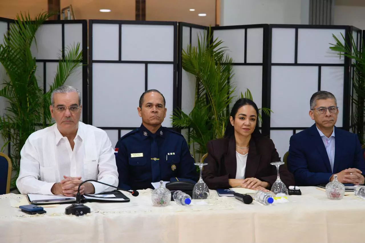 Faride Raful promete impunidad cero para los abusos y asegura que el Gobierno no renunciará a transformar la Policía