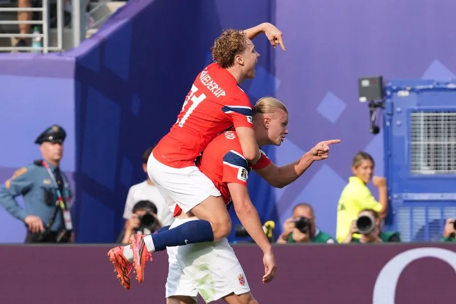 Brasil sucumbe ante Haaland y se despide en octavos del Mundial