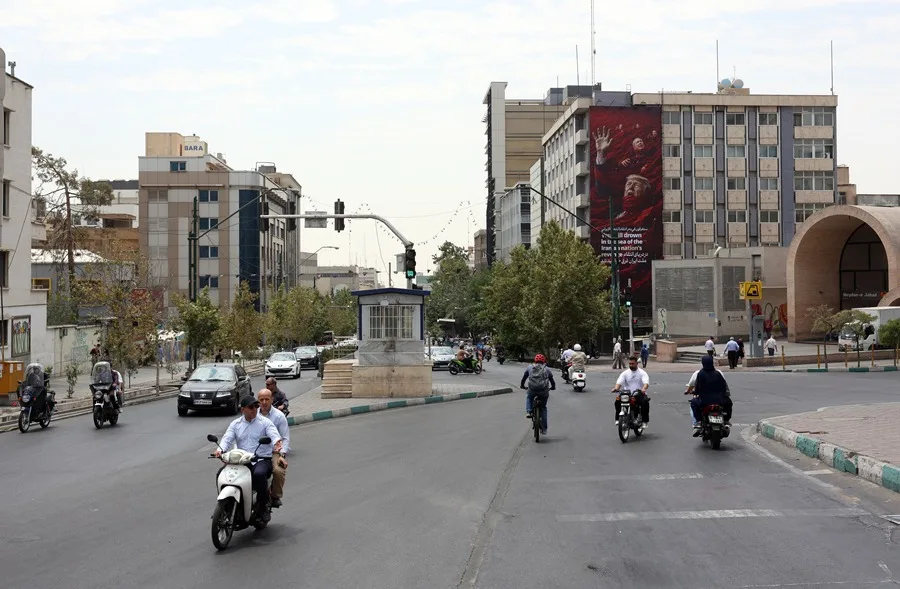 EE.UU. afirma haber reforzado el bloqueo naval a Irán pese a la pausa en los bombardeos