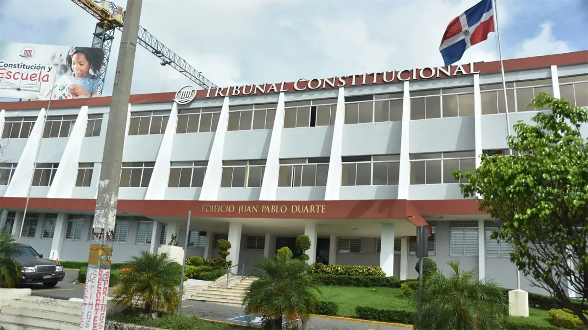 Tribunal Constitucional 