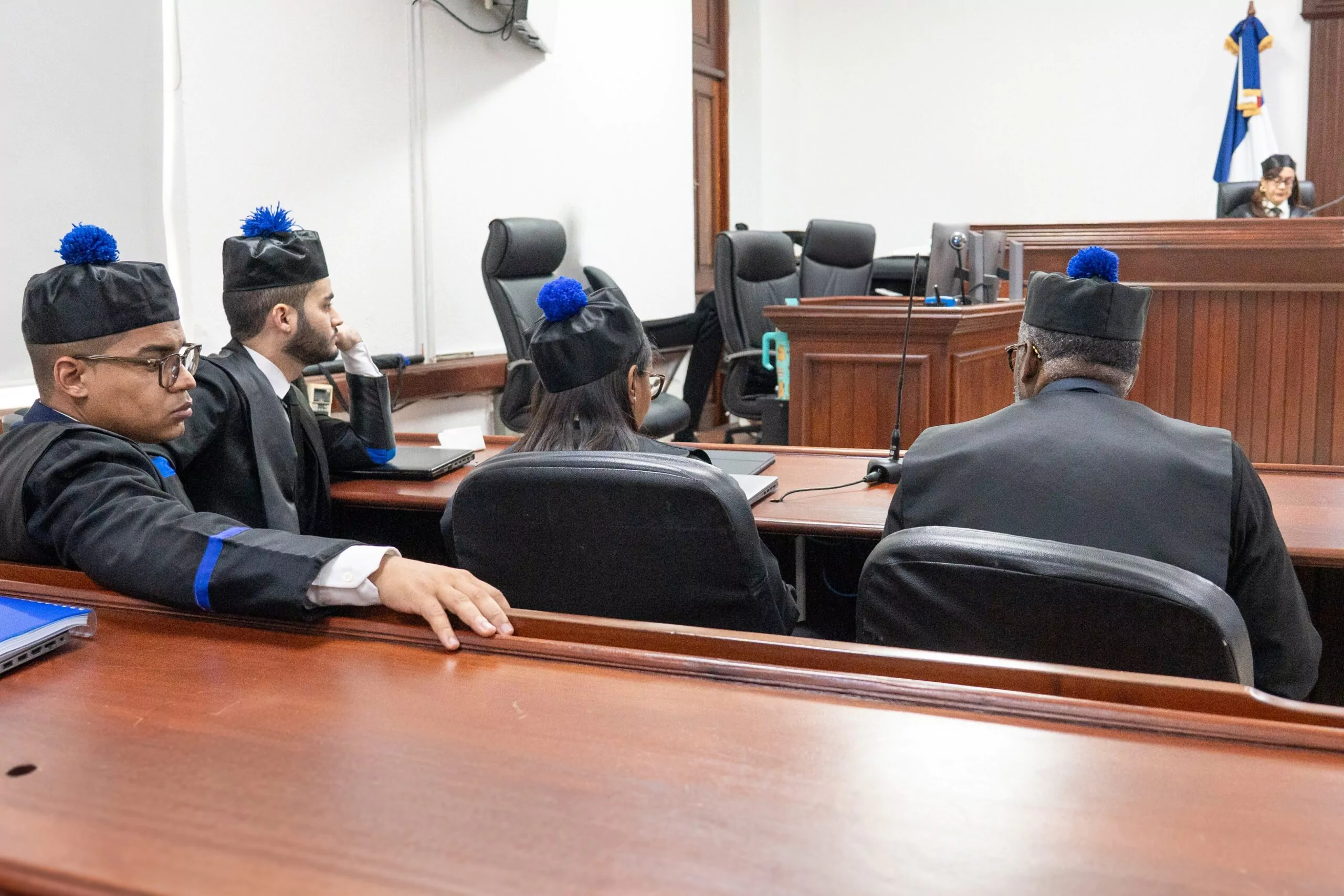 Tribunal rechaza pedido de nulidad del juicio contra Jean Alain Rodríguez y otros acusados ​​de corrupción