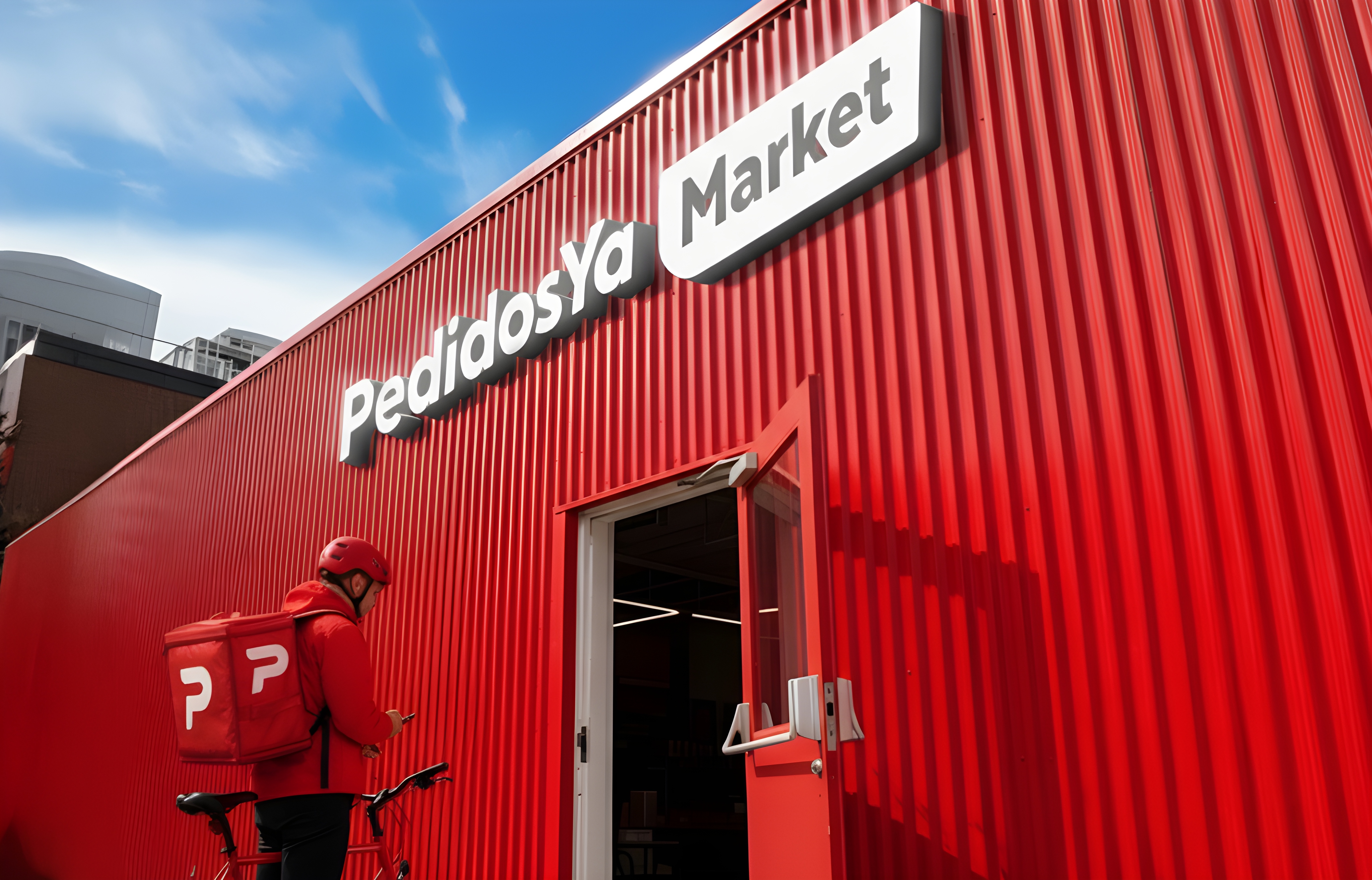 Mercado PedidosYa