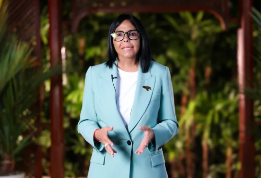 Delcy Rodriguez