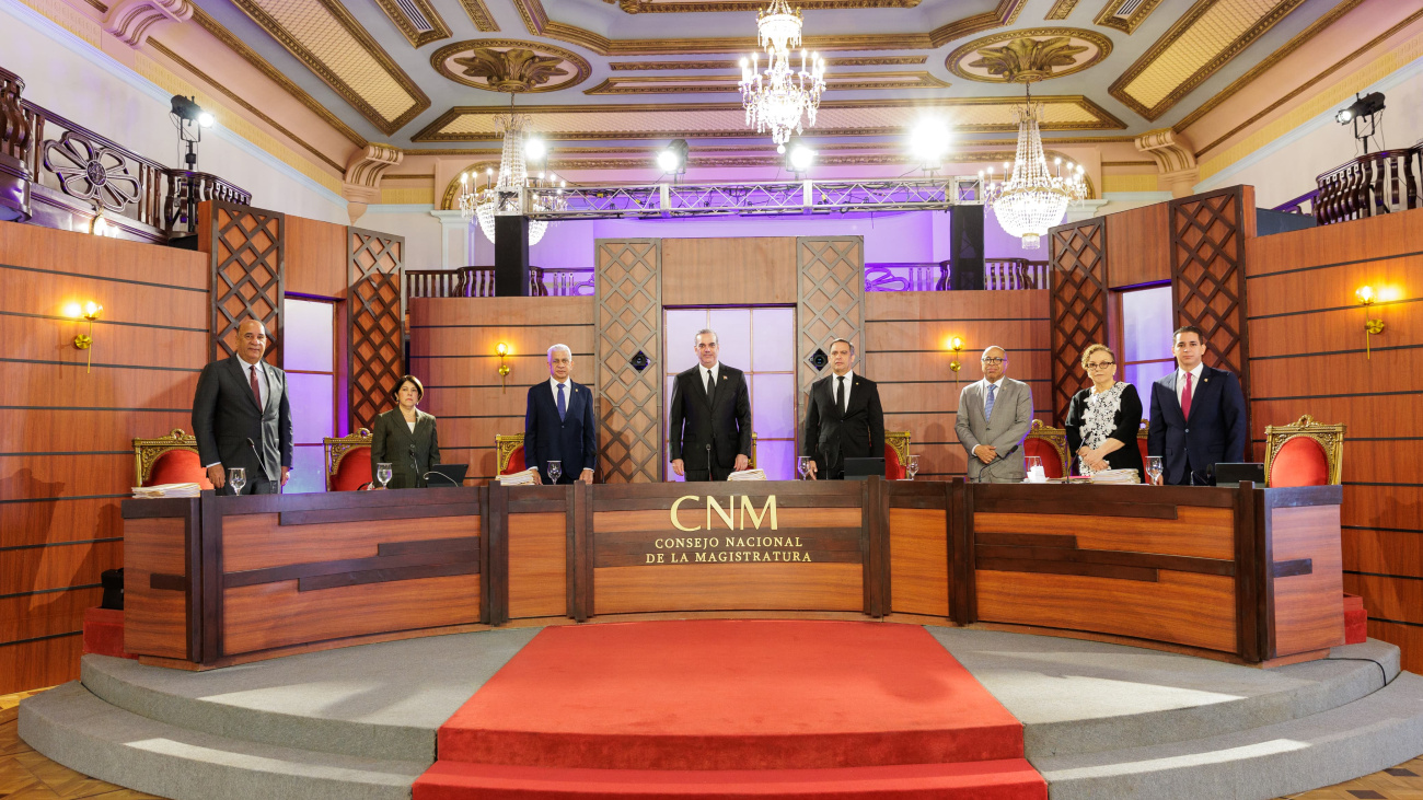 Consejo Nacional de la Judicatura (CNM)