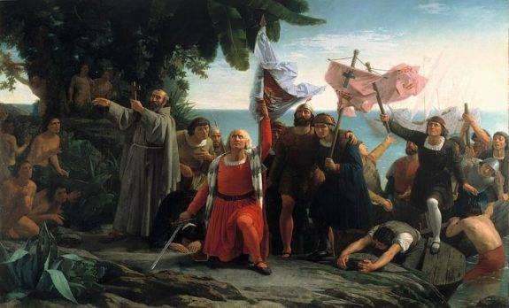 Un día como hoy del año 1493; Colón emprende su segundo viaje a América (Fuente externa)