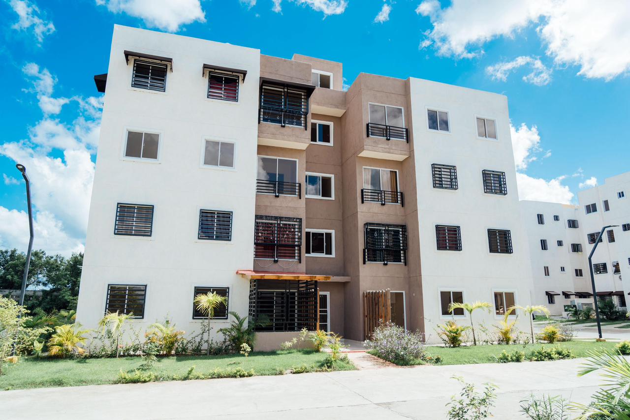 Pisos del plan My Home en Ciudad Real San Luis