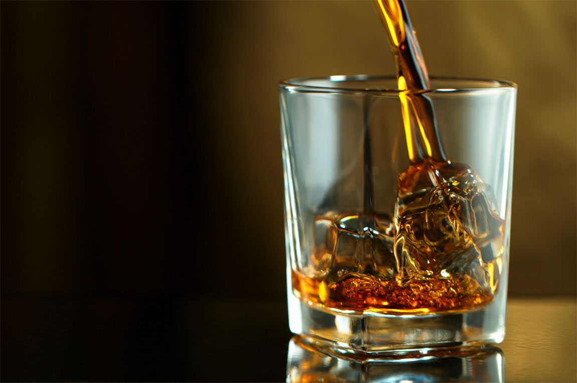 Bebida alcohólica