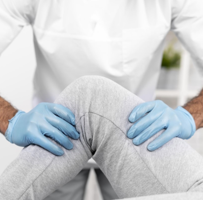 La terapia es esencial para la recuperación.