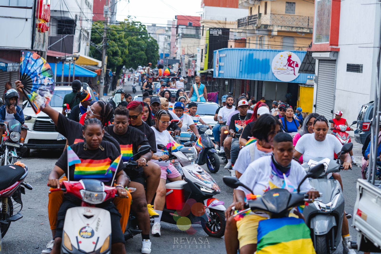 La Red de Voluntariado Amigos Siempre Amigos (REVASA) anunció la celebración de la XIX Caravana del Orgullo LGBTIQ+ y el Festival “Obsesión 2026”