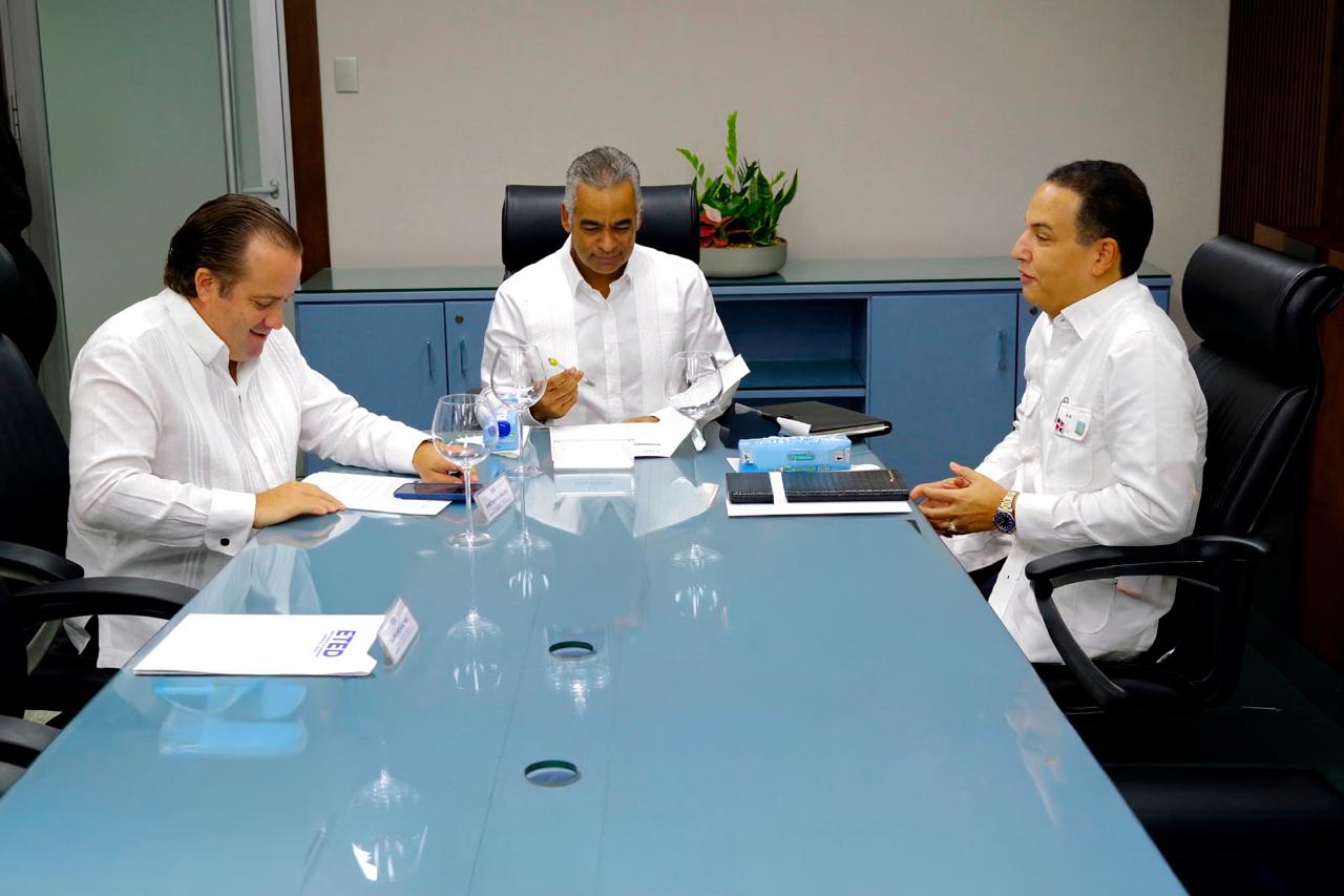 ETED realiza primera sesión de su Directorio bajo su nueva estructura institucional