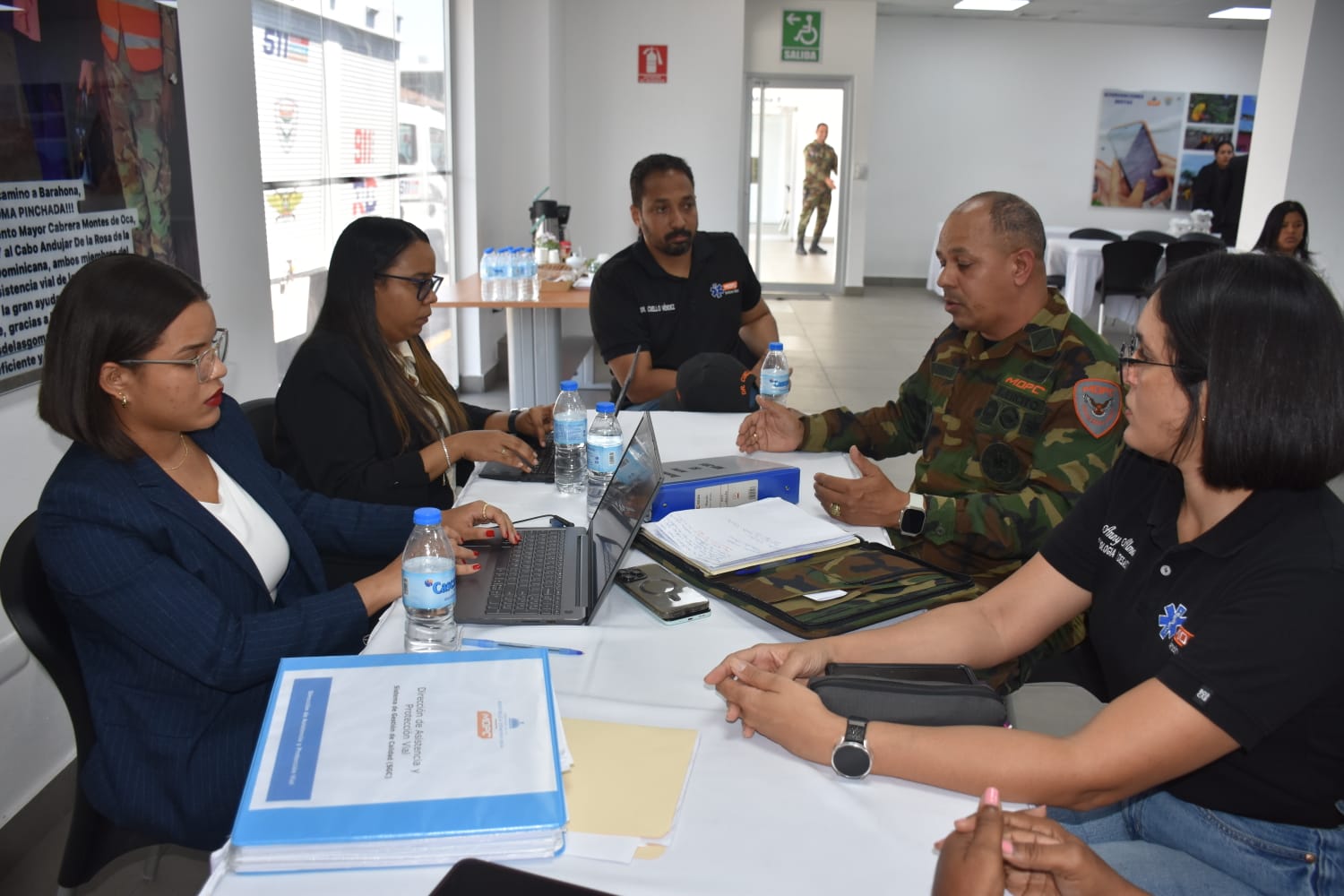 COMIPOL recibe tercera recertificación de Norma ISO y con cero no conformidades