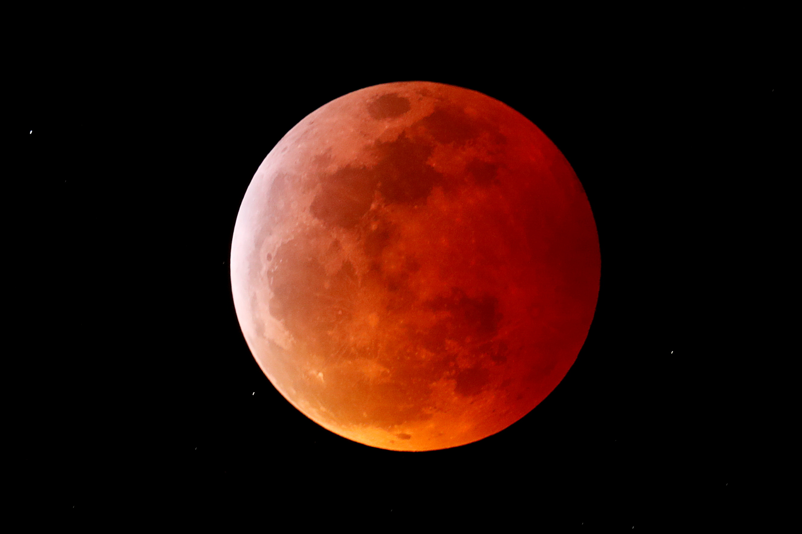 eclipse lunar