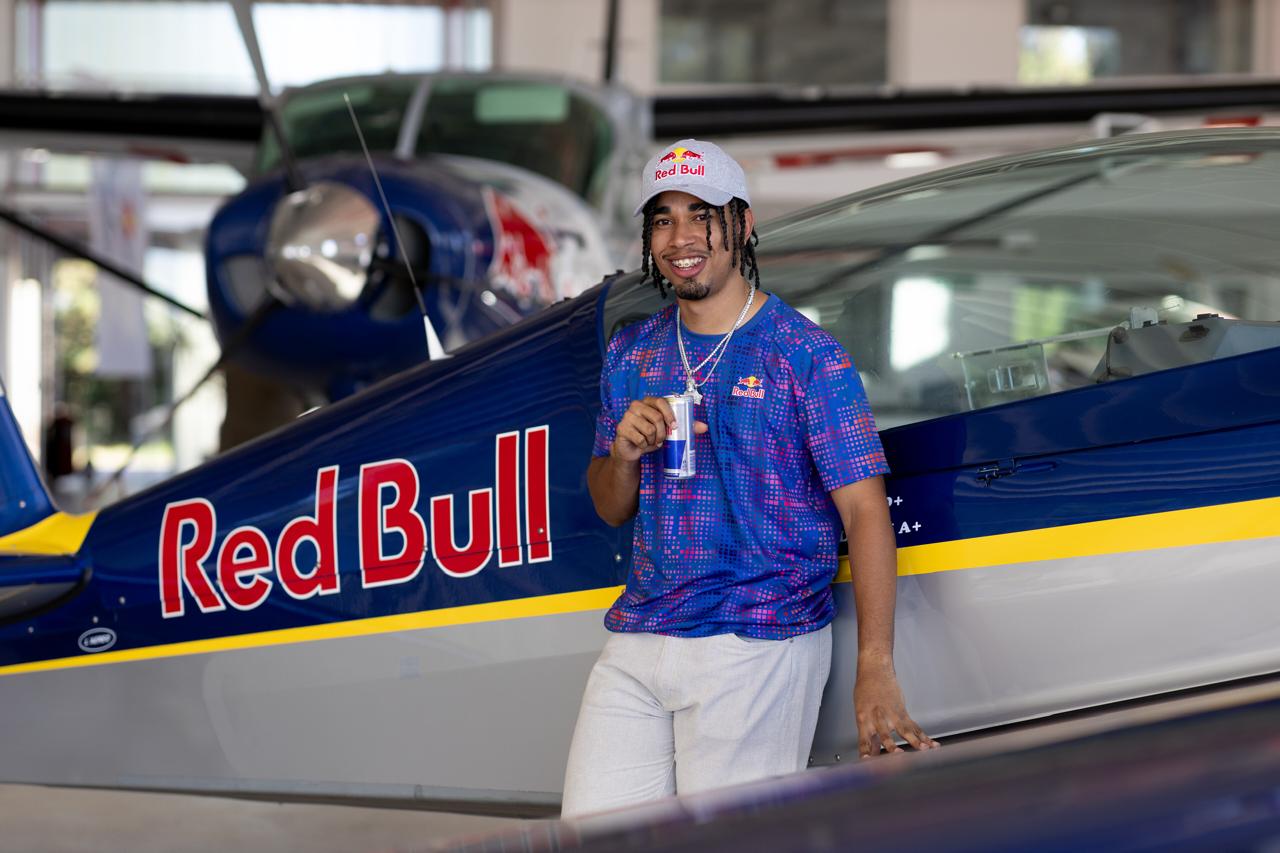 Javi RD listo para representar a RD en los 100 vs Max
