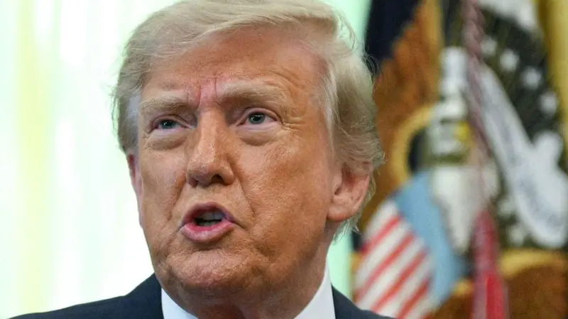 Trump afirma haber alcanzado el