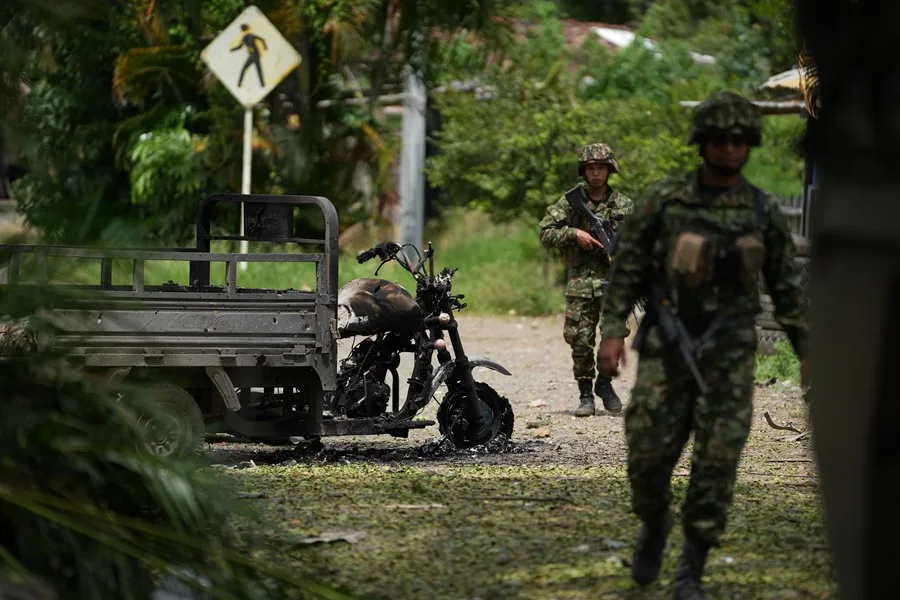 El Gobierno de Colombia pone fin a las conversaciones de 'paz total' con grupos armados ilegales