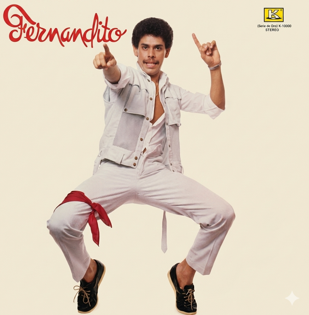 Colegiala, el disco de Alex Bueno que inquietó a Fernando Villalona