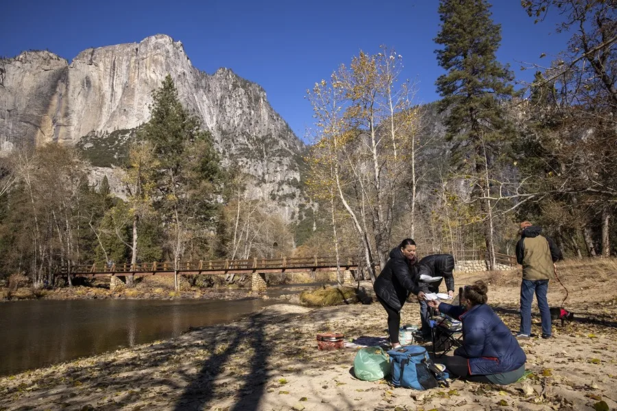 La Administración Trump se plantea ceder terrenos en Yosemite a una empresa privada y provoca protestas