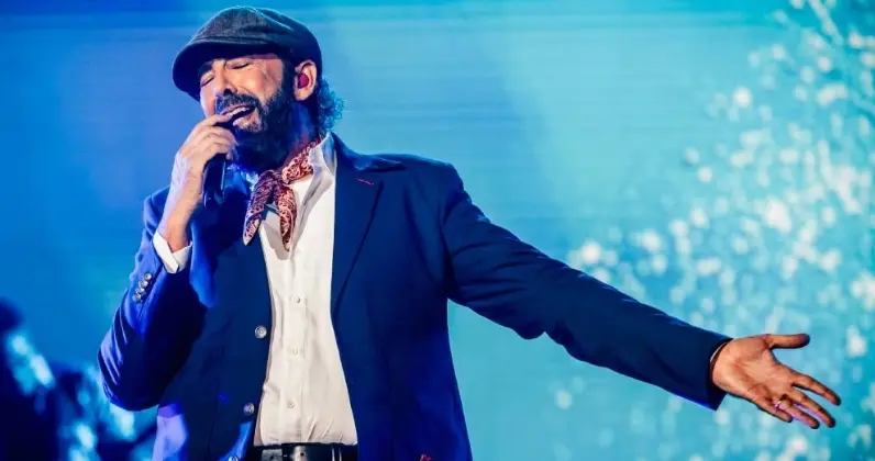 Cumbre de leyendas: Juan Luis se suma a “50 Años Ramón Orlando”