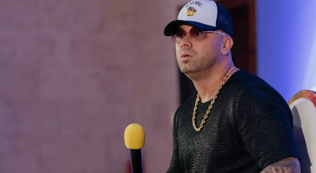 Wisin afirma que 'La Universidad del Perreo' está llena de sonido que no se hizo y la gente pedía