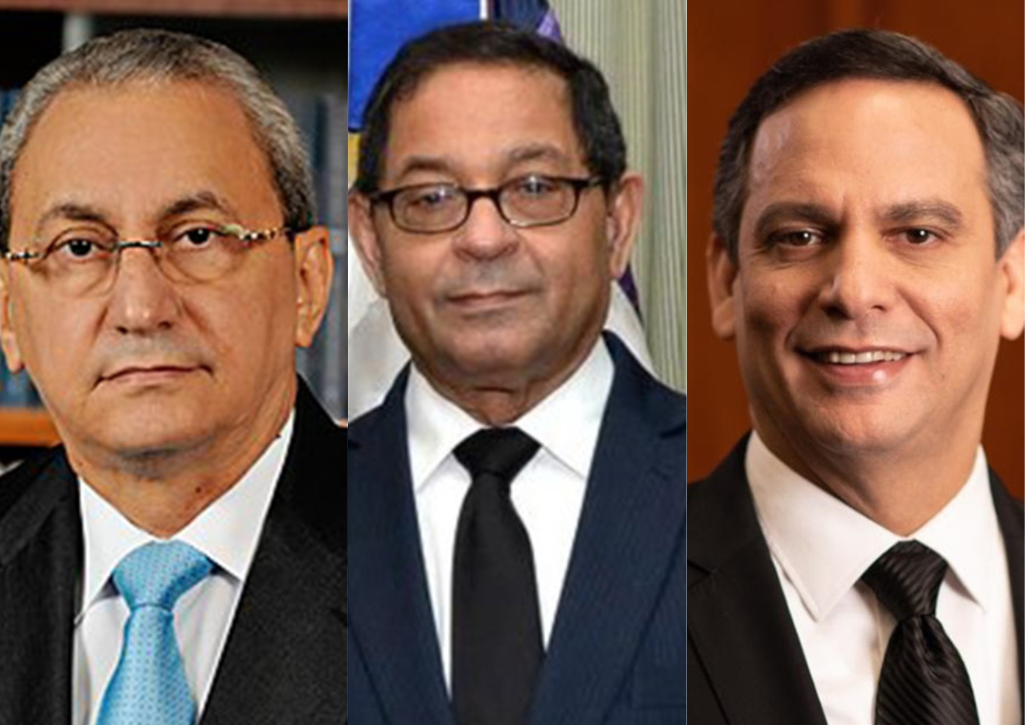 Jorge Subero Isa (1997-2011), Mariano Germán Mejía (2011-2019) y Luis Henry Molina Peña (2019-2026.