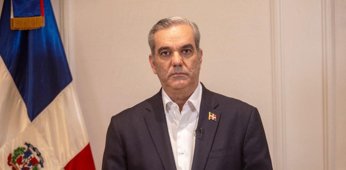 Luis Abinader reveló sobre el acuerdo con Estados Unidos durante La Agenda Semanal.