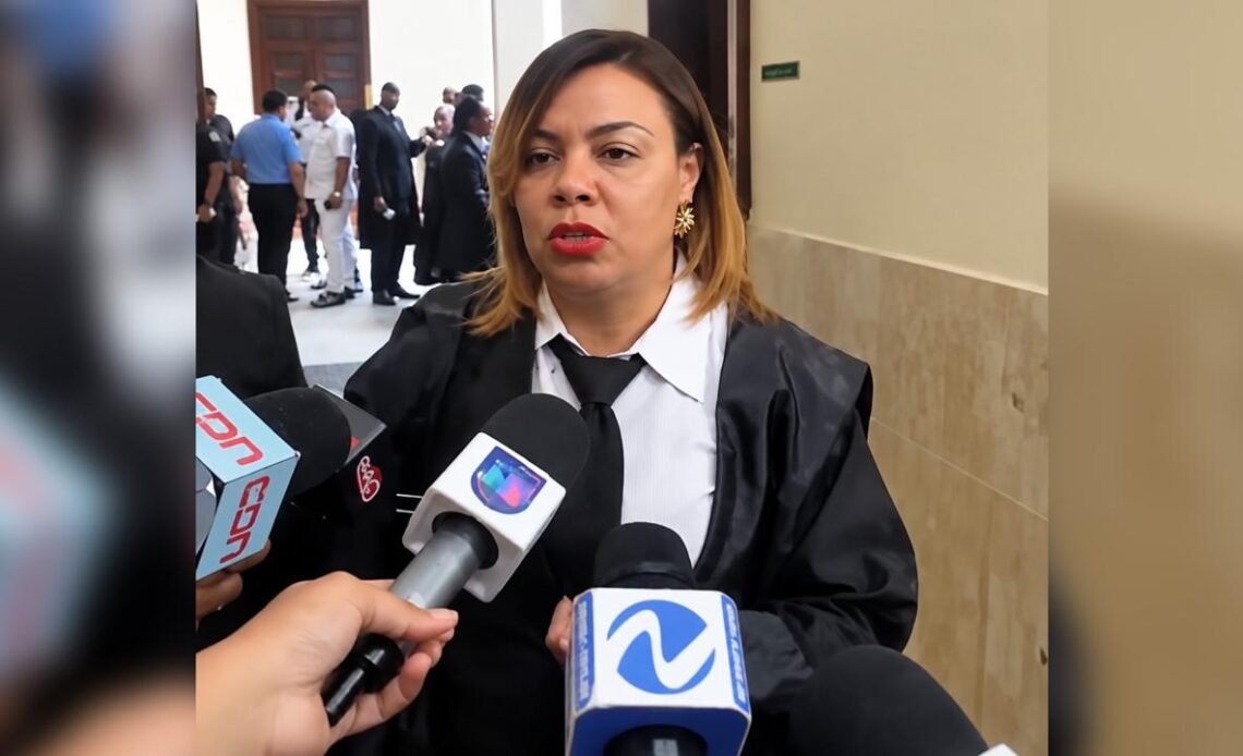 Defensa de Lenin Núñez