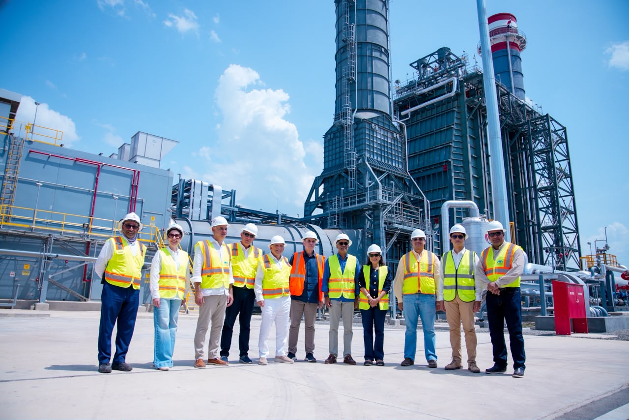 Proyecto Manzanillo Gas & Power alcanza 66.9% de avance y aportará 840 MW al sistema energético