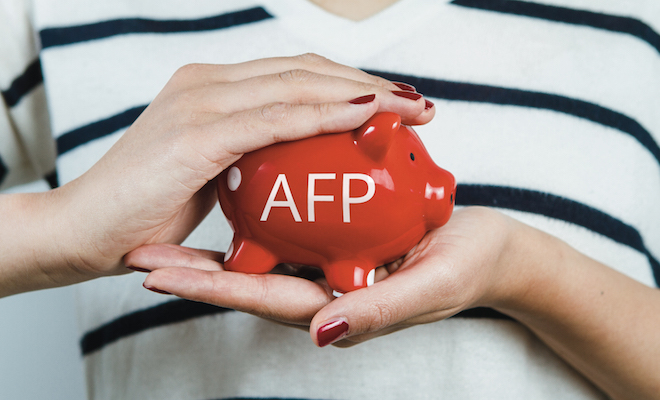 Afiliados AFP