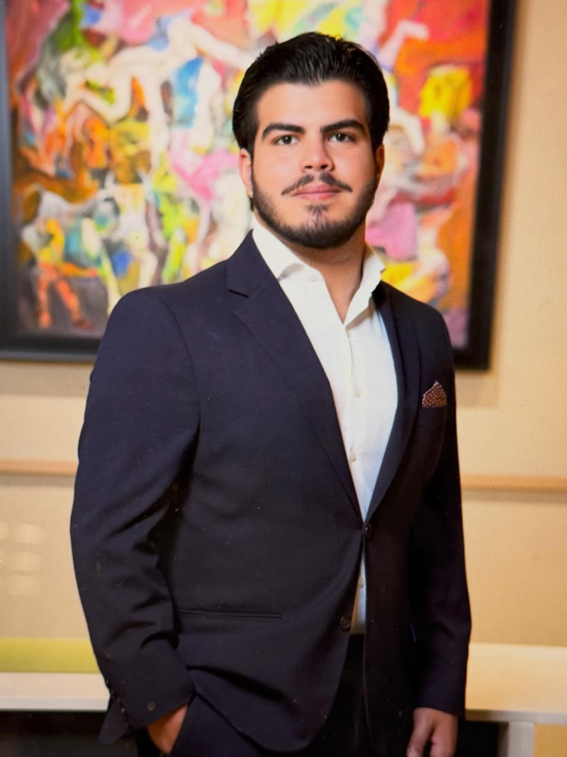 Gustavo Adolfo III Mejía-Ricart Riesgo.