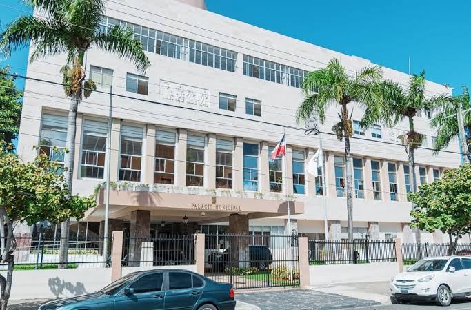 El ayuntamiento del Distrito Nacional