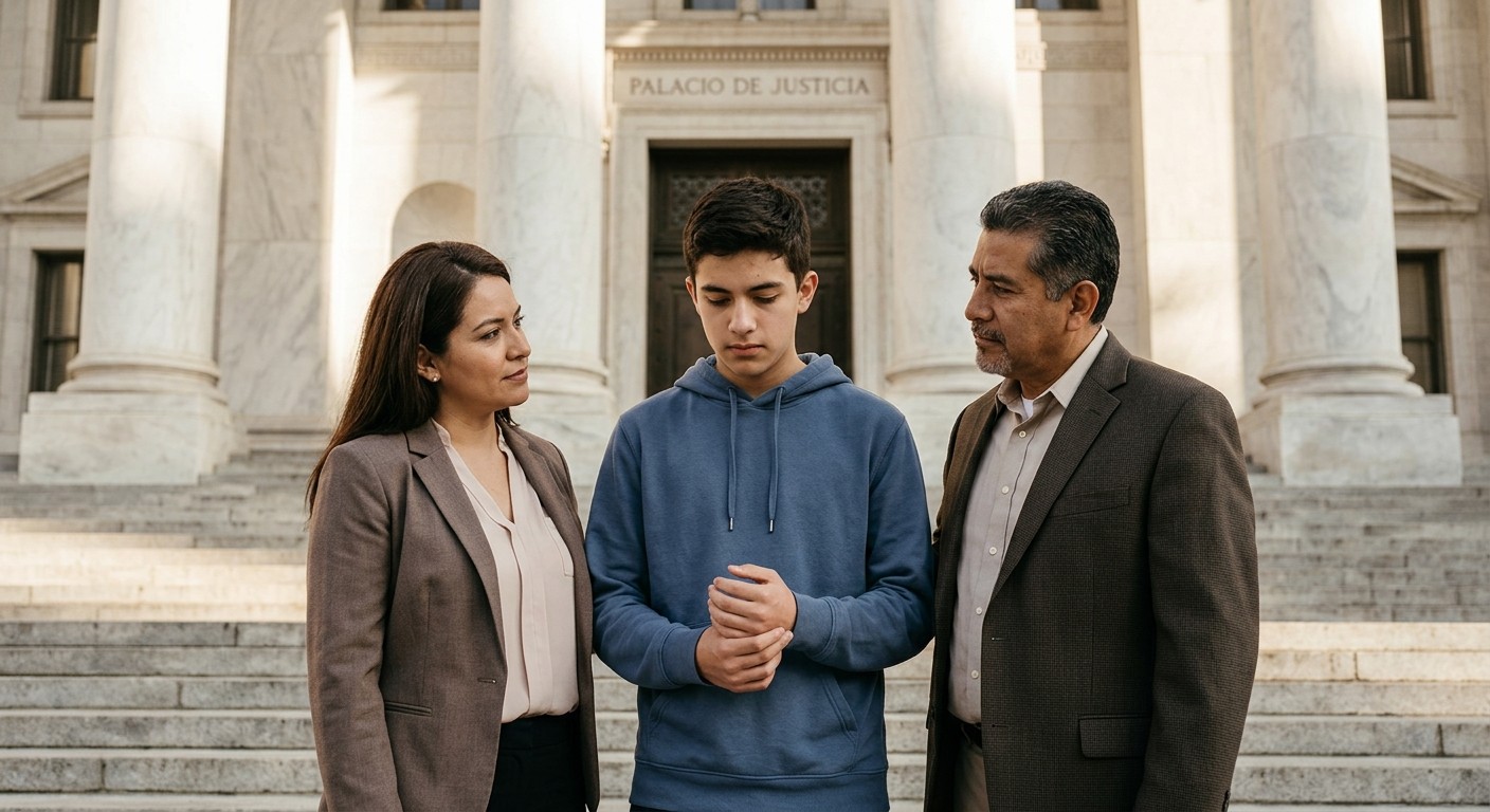 Justicia que aún no ha llegado a todos