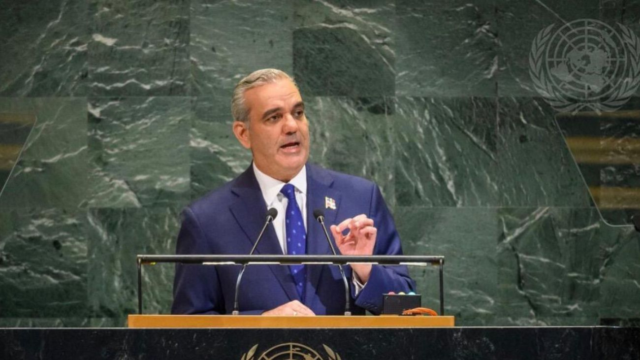 El presidente Luis Abinader subirá por sexta vez al podio de la ONU.