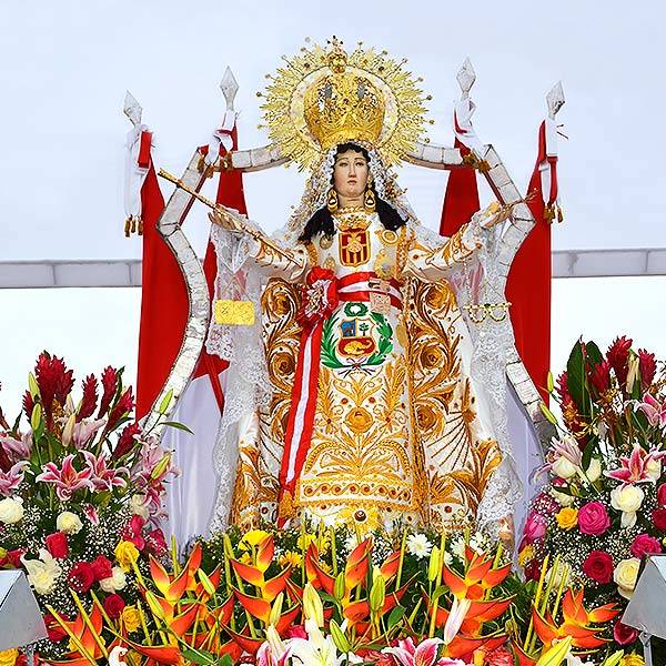 Los dominicanos celebran el día de las Mercedes
