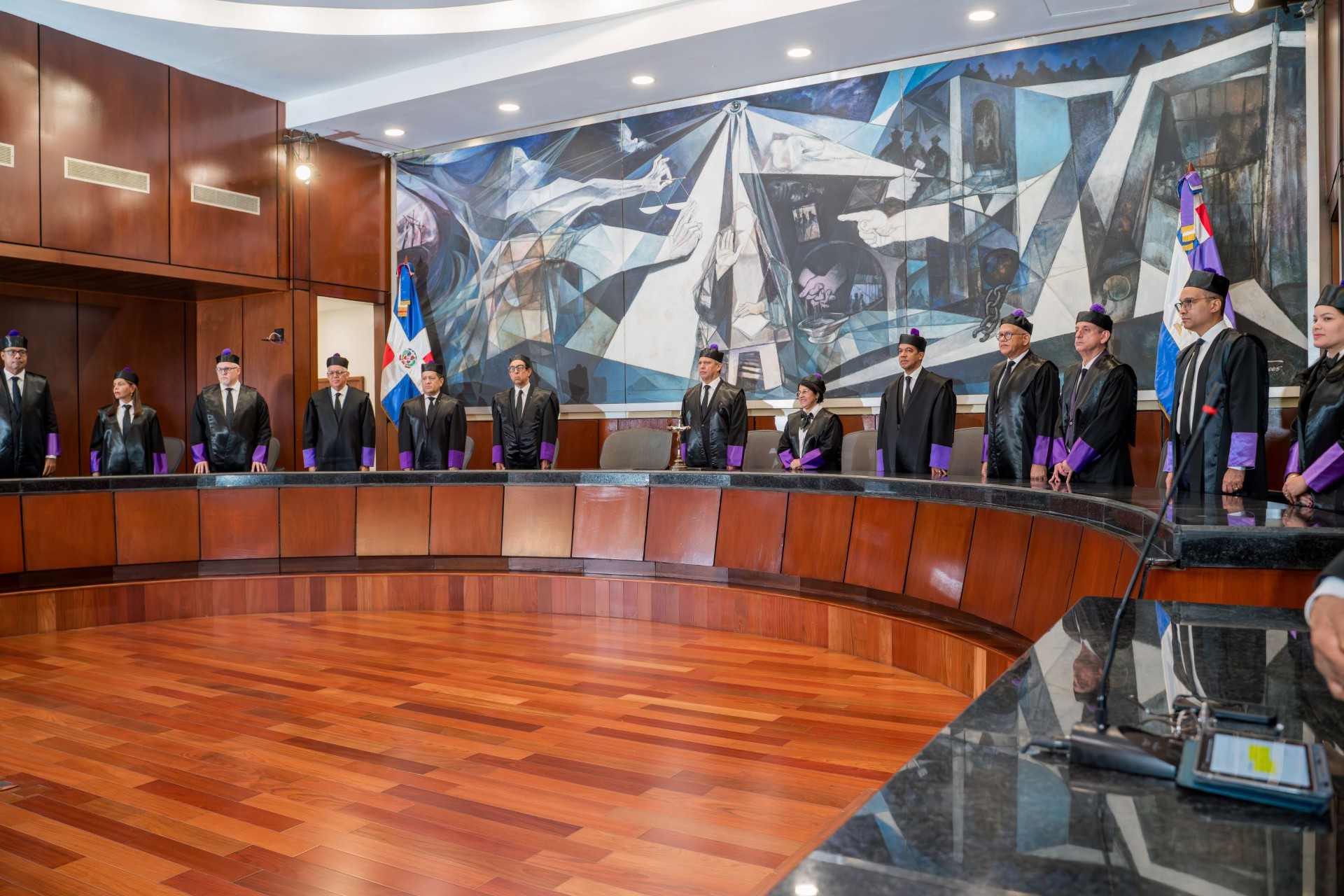 Corte Suprema de Justicia (SCJ)