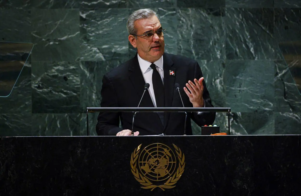 Las cinco claves del discurso de Luis Abinader en la ONU y su impacto directo en República Dominicana