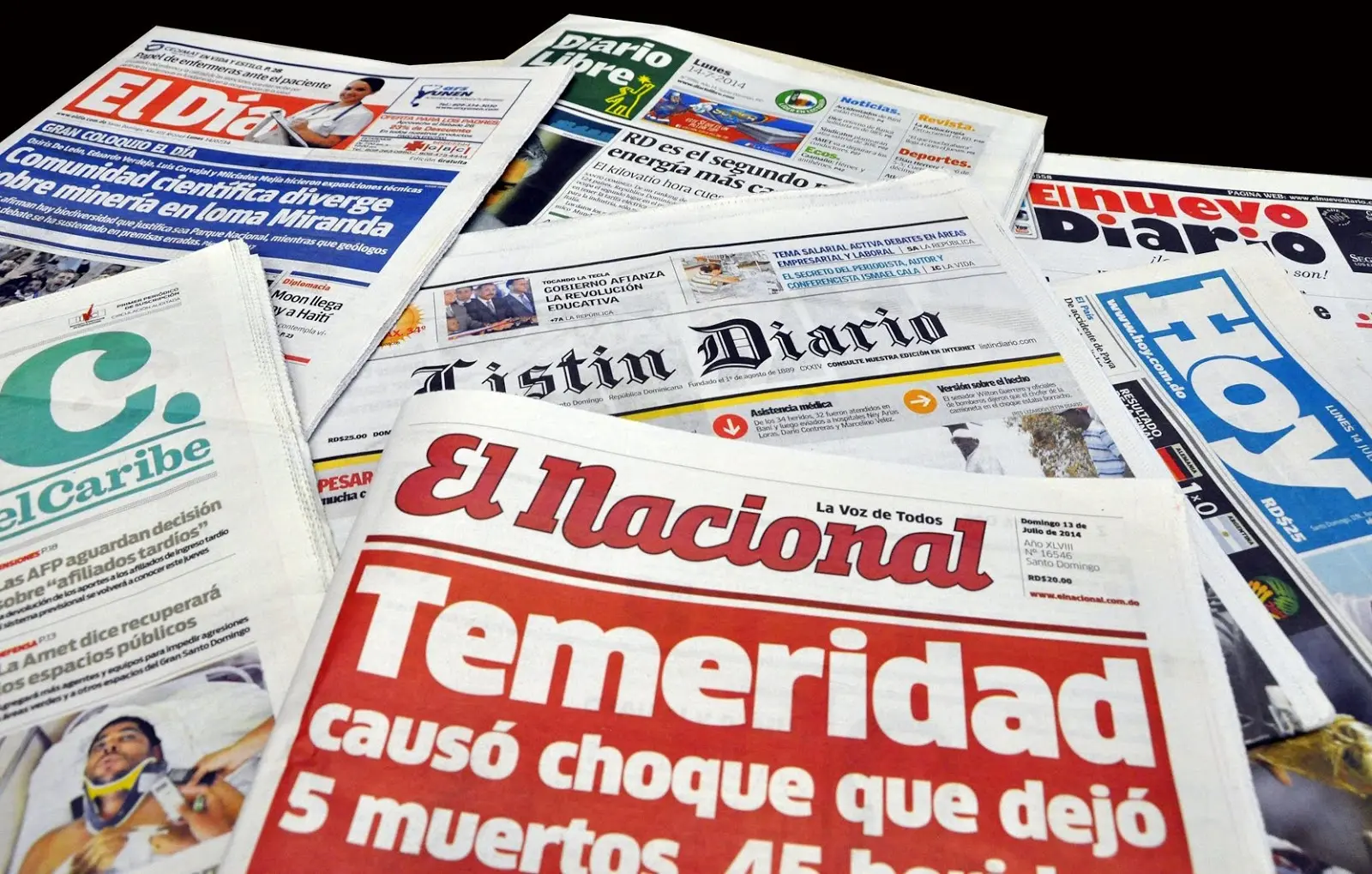 prensa escrita