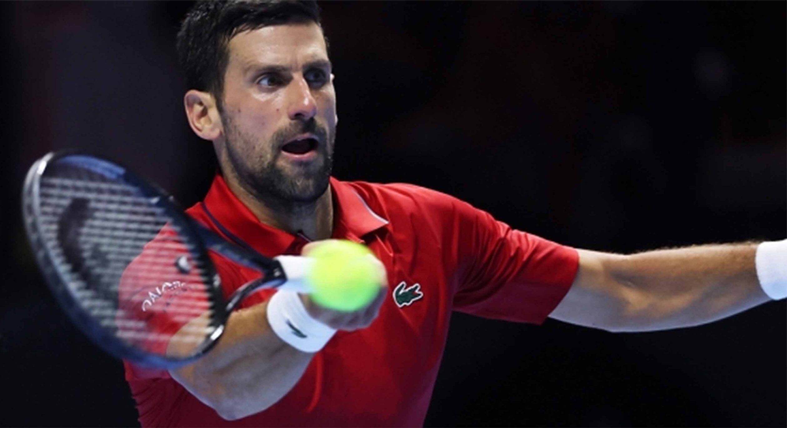 Novak Djokovic es el tenista con más títulos individuales de Grand Slam