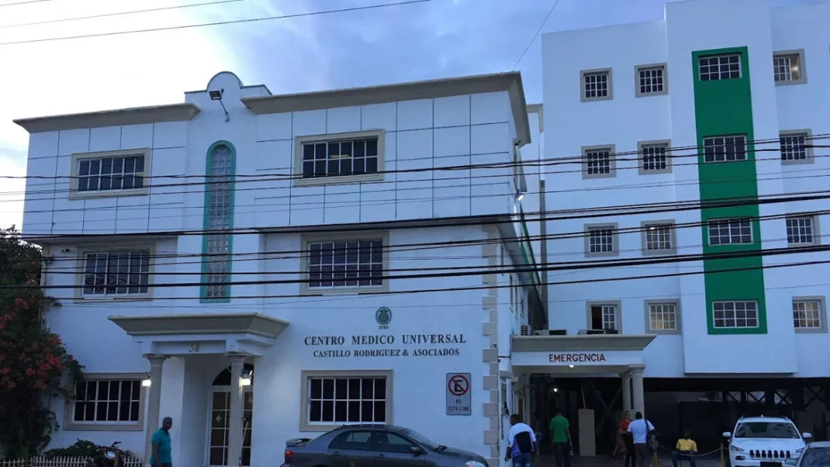 Centro Médico Universal