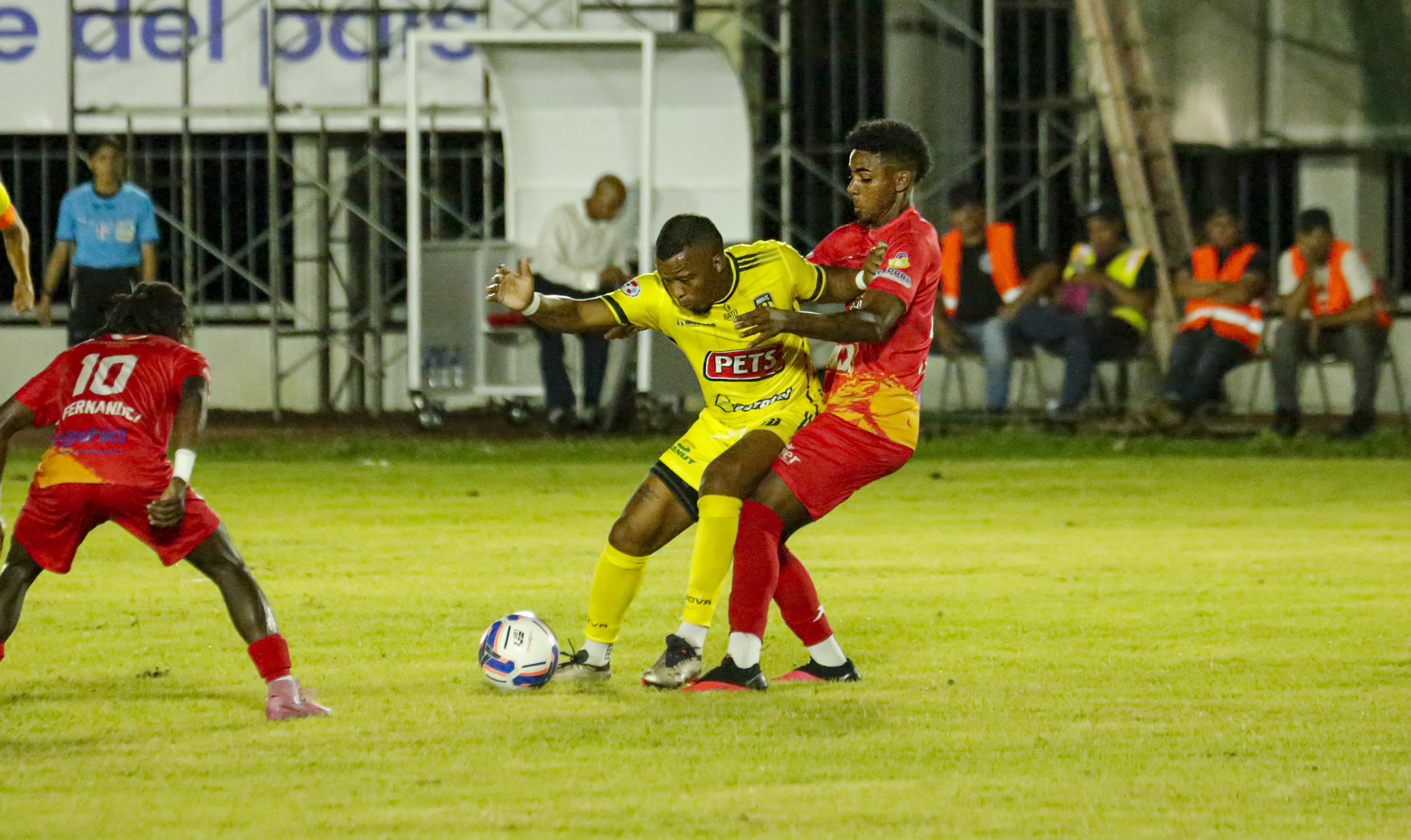 Atlético Vega Real gana por la mínima ante Moca FC en la octava jornada de la LDF