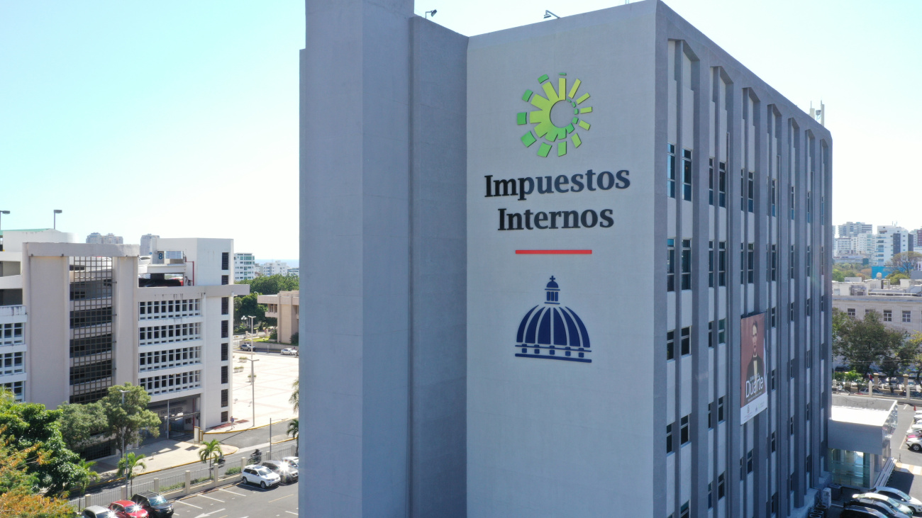 Dirección General de Impuestos Internos (DGII).